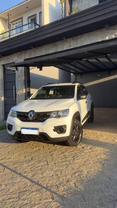 RENAULT KWID 1.0 12V SCE FLEX ZEN MANUAL RENAULT KWID 1.0 12V SCE FLEX ZEN MANUAL